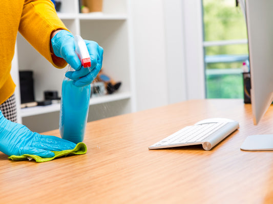 COMMERCIAL CLEANING TAILORED TO YOUR NEEDS